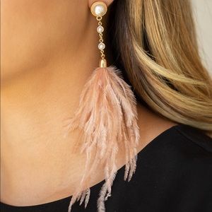 Feather Earrings
